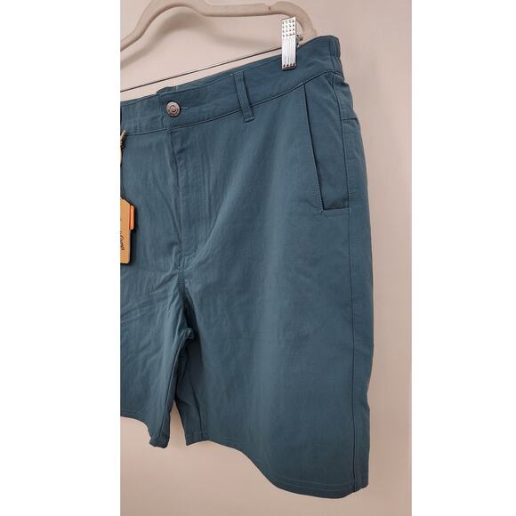 New NWT DuckCamp Coastal Blue Men's Size XL Nylon - Picture 6 of 10